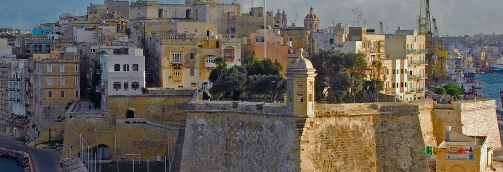 Fortifications of Malta